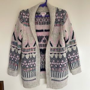 Cat & Jack 4T Cozy Sweater